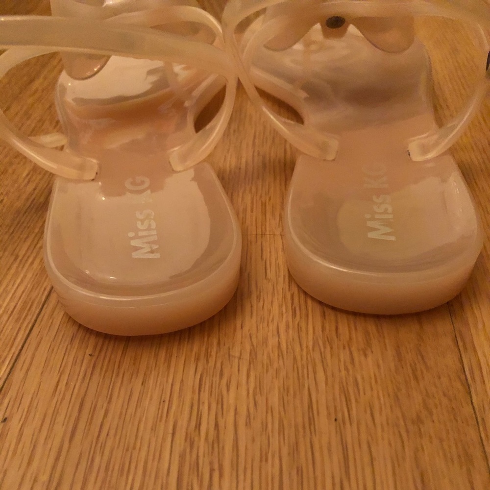 Miss KG Embellished Jelly Sandals from ASOS - Picture 10 of 13